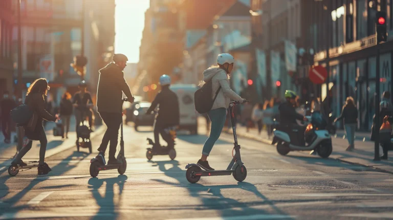 le marche mondial des scooters de mobilite electri 1 0 8581
